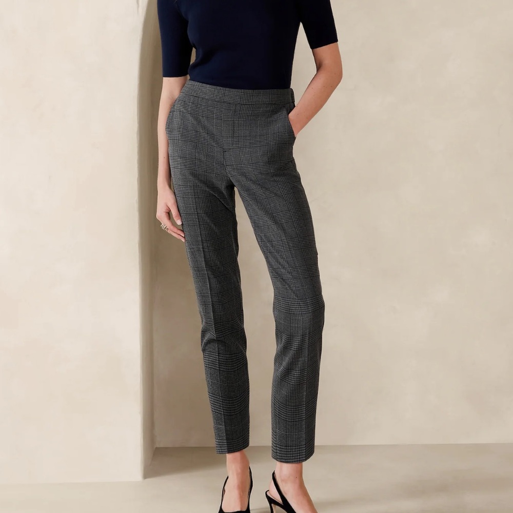 Banana Republic Hayden Taper Pant
